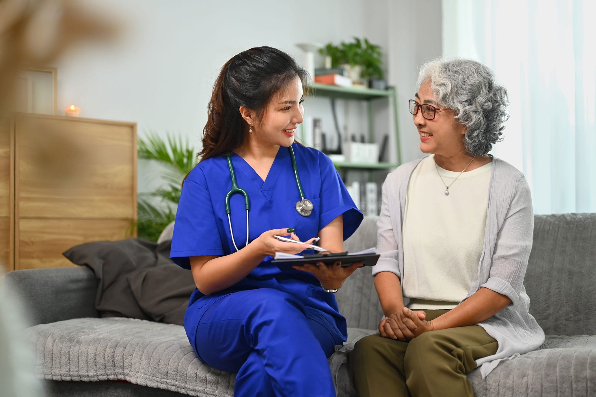 elderly care services in kolkata
