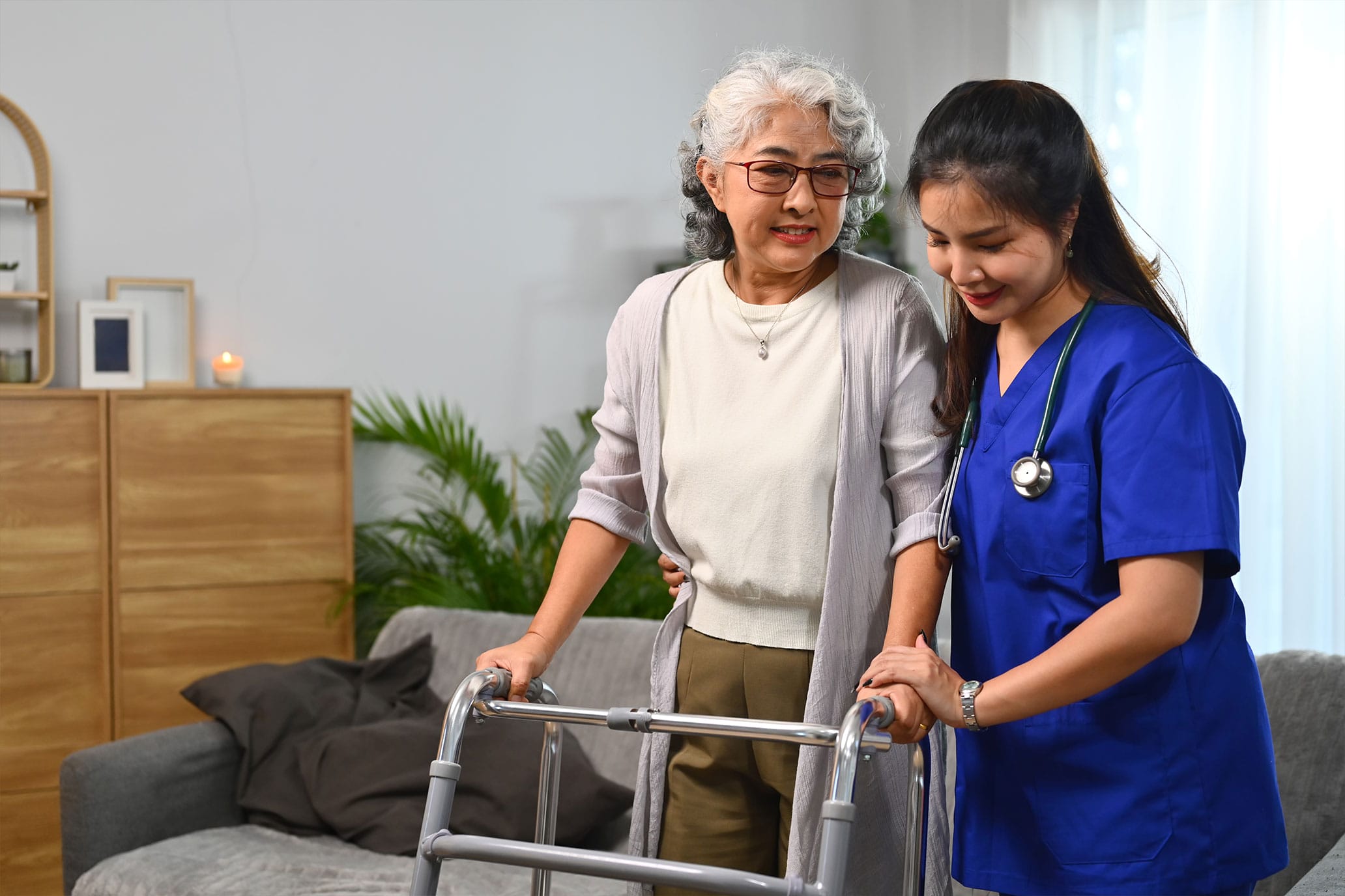 Elder Care Services in Kolkata